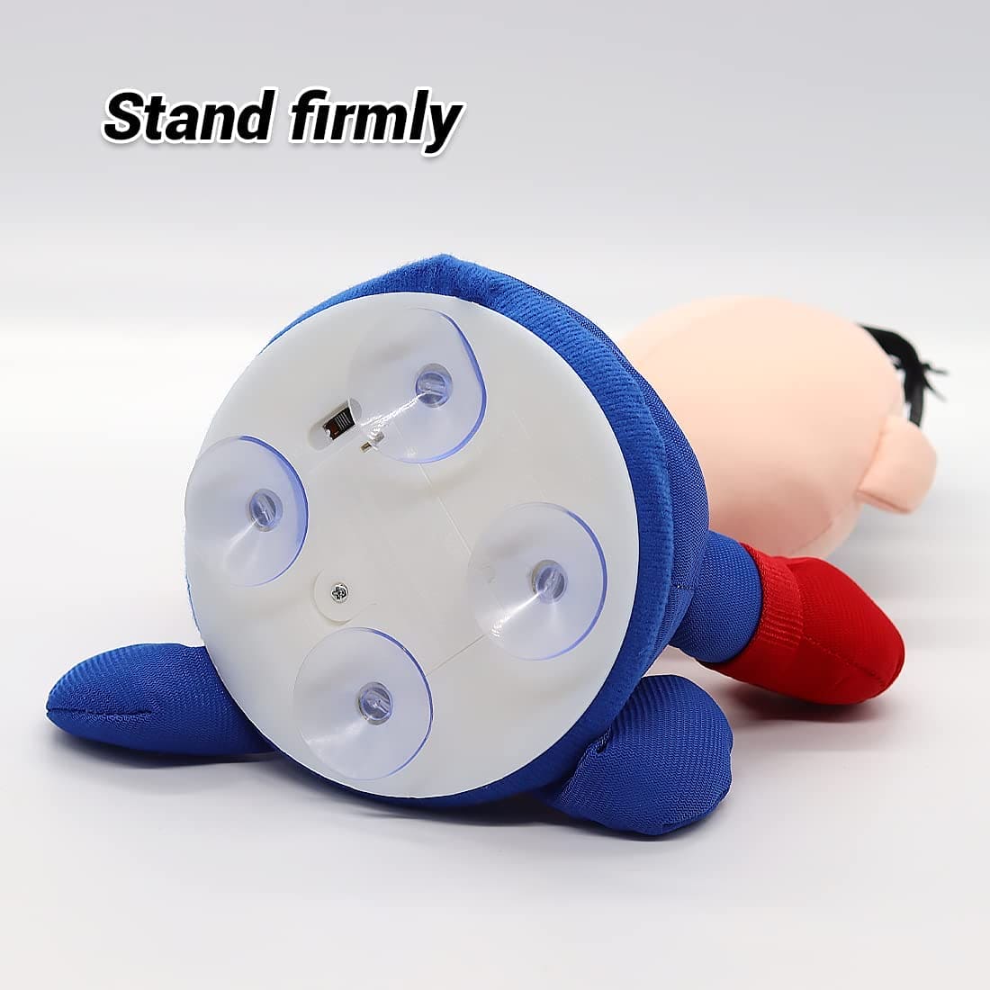 Funny Electronic Punch Me Anti Press Doll, Desktop Stress Relief for Adults Interactive Toy, Funny Children Boxing Toys, Punch Me Electric Plush Toys, Girls Creative Vent Screaming Doll, Punching And Screaming Sound Vent Toys, Cute Stuffed Toy Funny Electronic Punch Me Anti Press Doll, Desktop Stress Relief for Adults Interactive Toy, Funny Children Boxing Toys, Punch Me Electric Plush Toys, Girls Creative Vent Screaming Doll, Punching And Screaming Sound Vent Toys, Cute Stuffed Toy